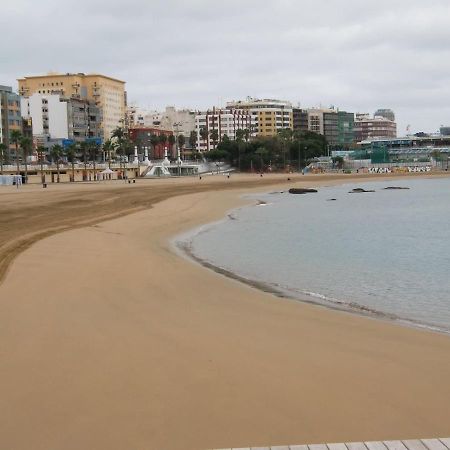 Casa Manper Playa, Alcaravaneras, 3 Dormitorios Лас-Пальмас-де-Гран-Канария Экстерьер фото