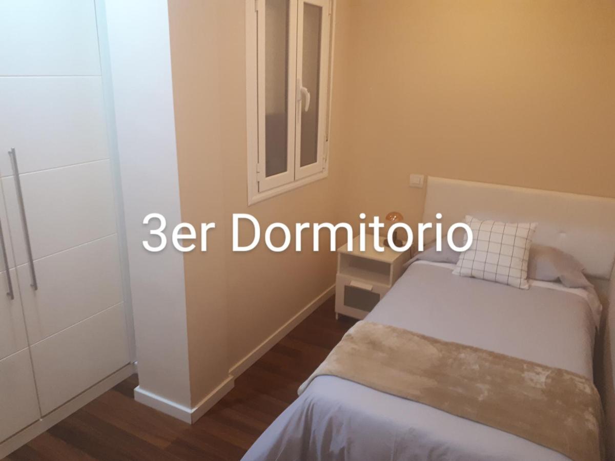 Casa Manper Playa, Alcaravaneras, 3 Dormitorios Лас-Пальмас-де-Гран-Канария Экстерьер фото