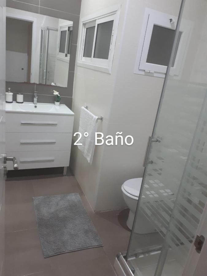 Casa Manper Playa, Alcaravaneras, 3 Dormitorios Лас-Пальмас-де-Гран-Канария Экстерьер фото