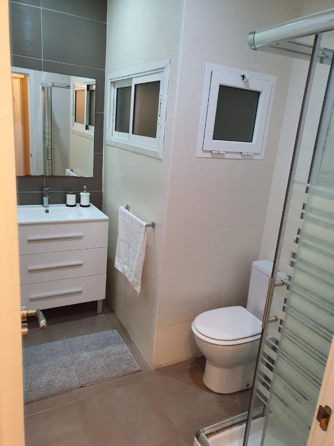 Casa Manper Playa, Alcaravaneras, 3 Dormitorios Лас-Пальмас-де-Гран-Канария Экстерьер фото